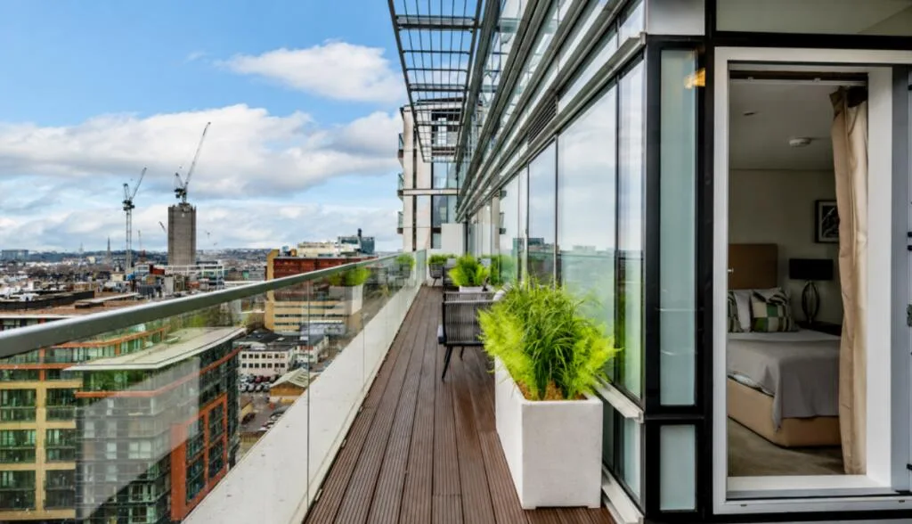 4 bedroom apartment for rent