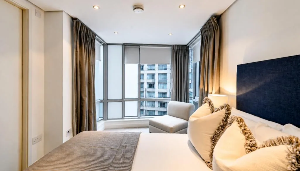 4 bedroom apartment for rent