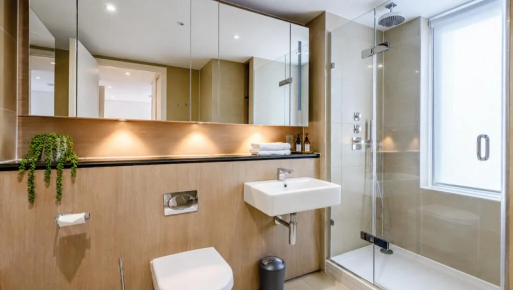 4 bedroom apartment for rent