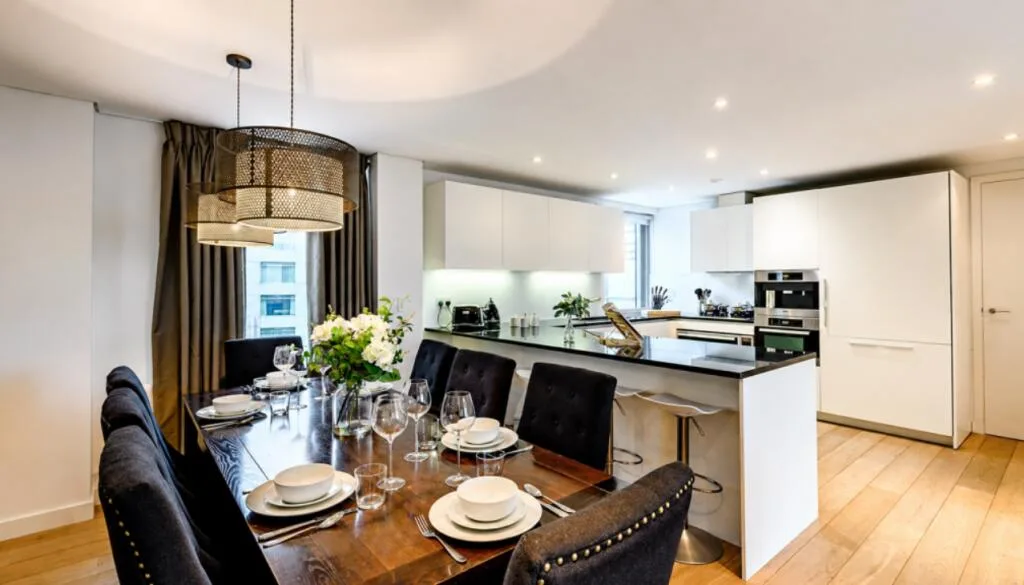 4 bedroom apartment for rent
