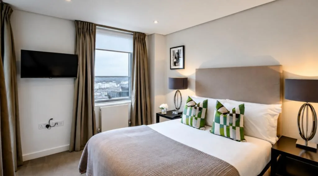 4 bedroom apartment for rent