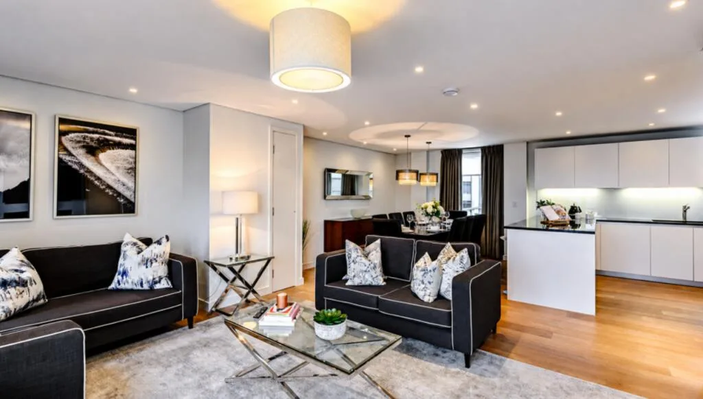 4 bedroom apartment for rent