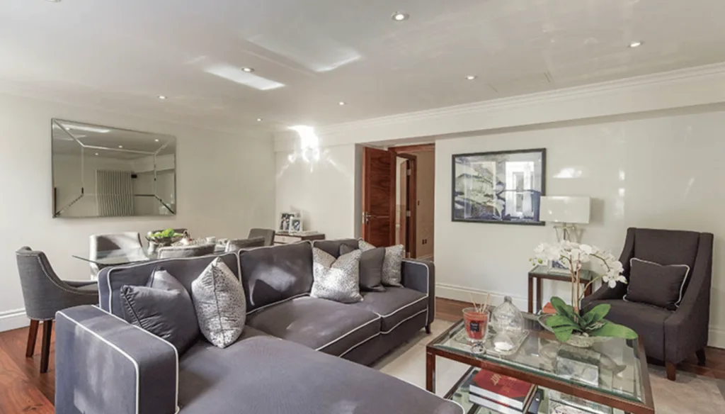 2 bedroom apartment for rent