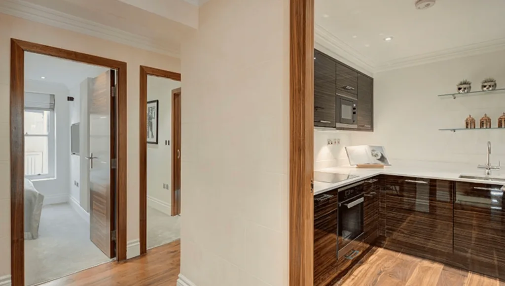 2 bedroom apartment for rent