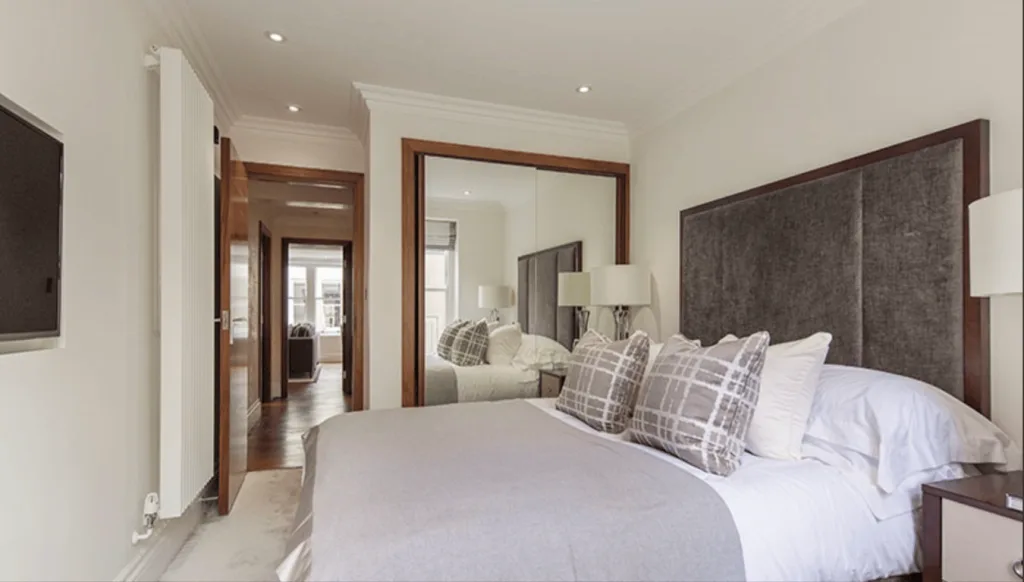 2 bedroom apartment for rent