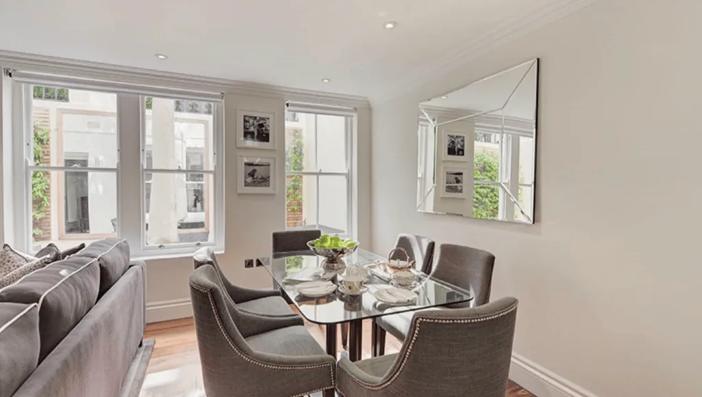 2 bedroom apartment for rent