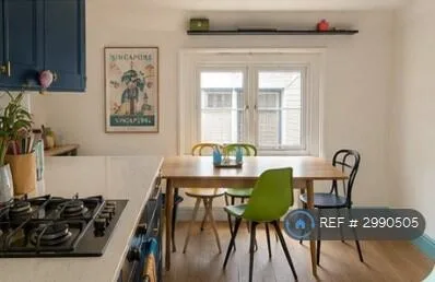 2 bedroom maisonette for rent