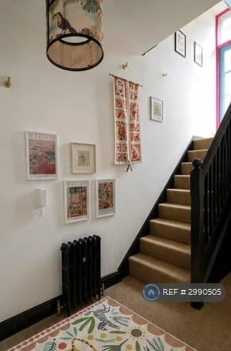 2 bedroom maisonette for rent