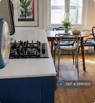 2 bedroom maisonette for rent