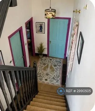 2 bedroom maisonette for rent