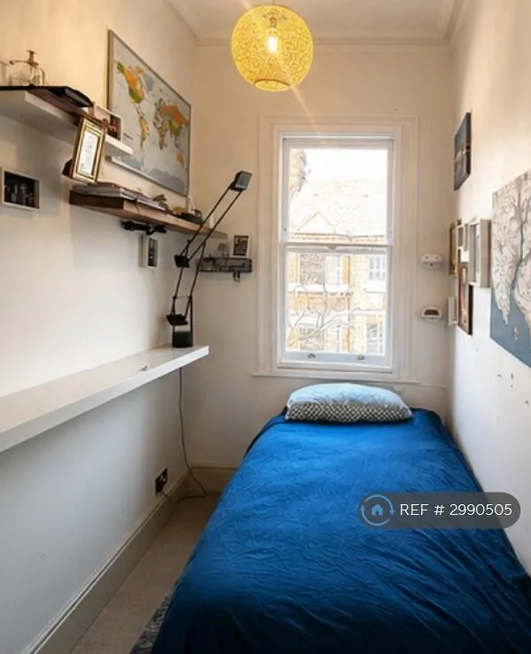 2 bedroom maisonette for rent