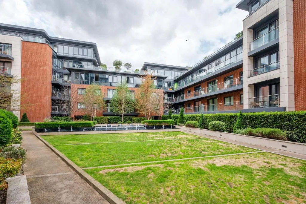 2 bedroom flat for rent