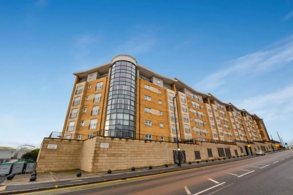 2 bedroom flat for rent