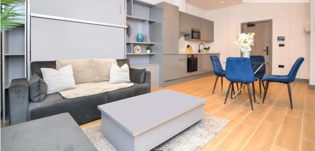 1 bedroom apartment for rent