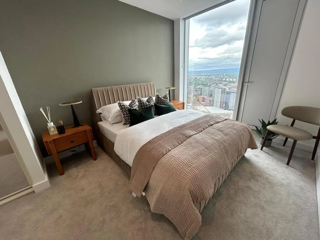 3 bedroom penthouse for rent