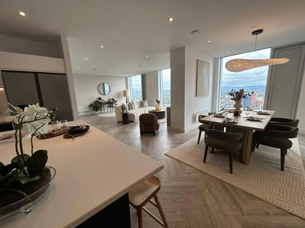 3 bedroom penthouse for rent