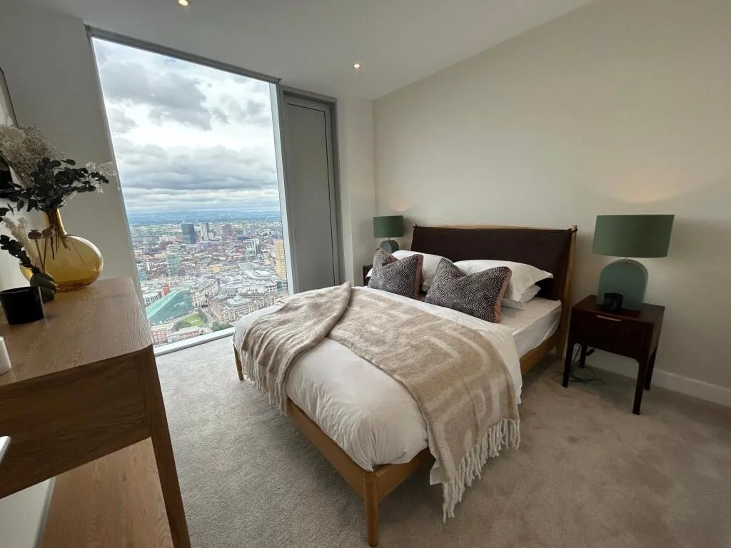 3 bedroom penthouse for rent