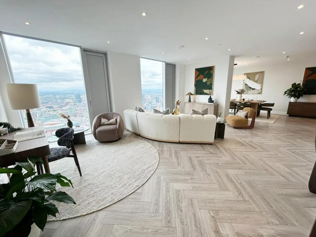 3 bedroom penthouse for rent