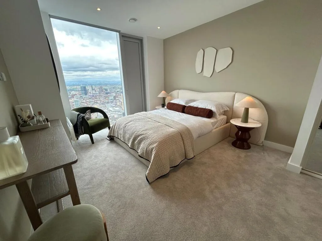 3 bedroom penthouse for rent
