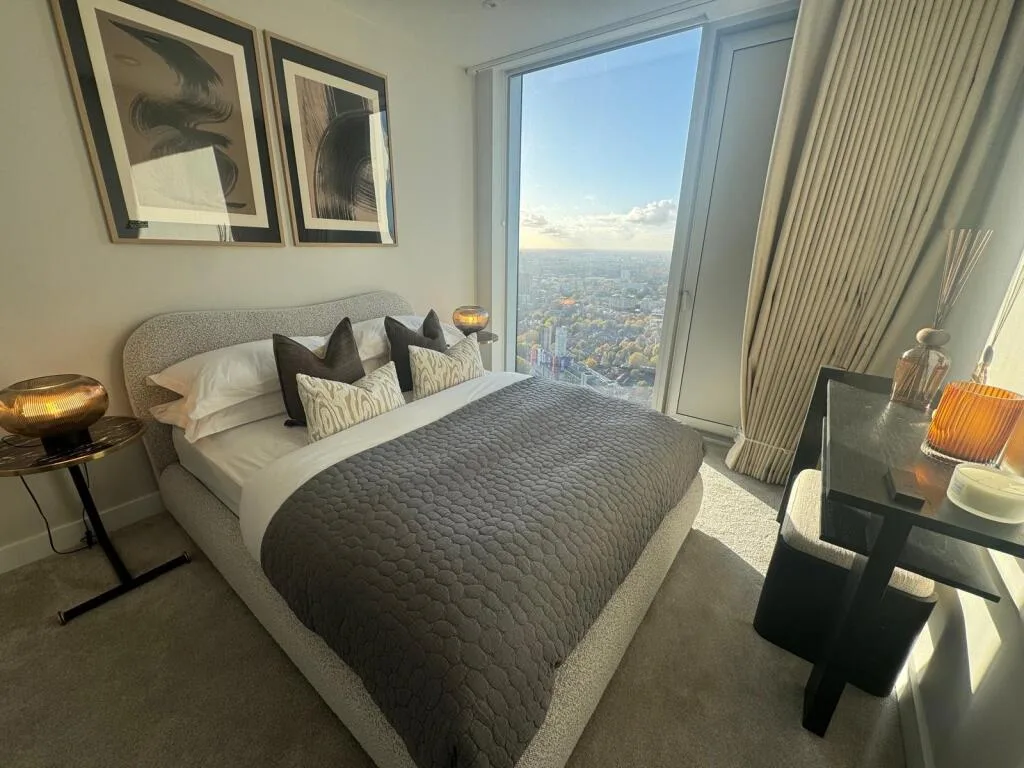 3 bedroom penthouse for rent