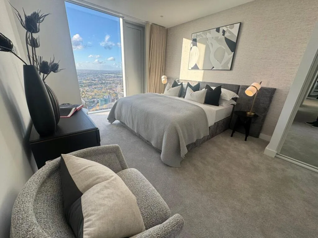 3 bedroom penthouse for rent