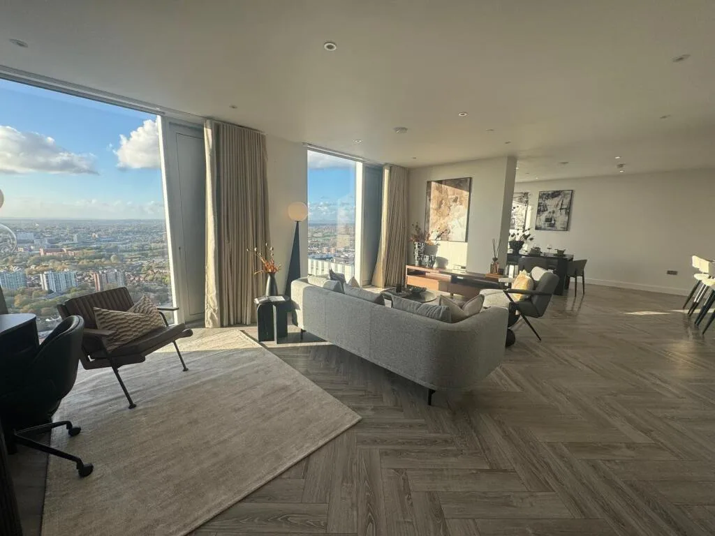3 bedroom penthouse for rent