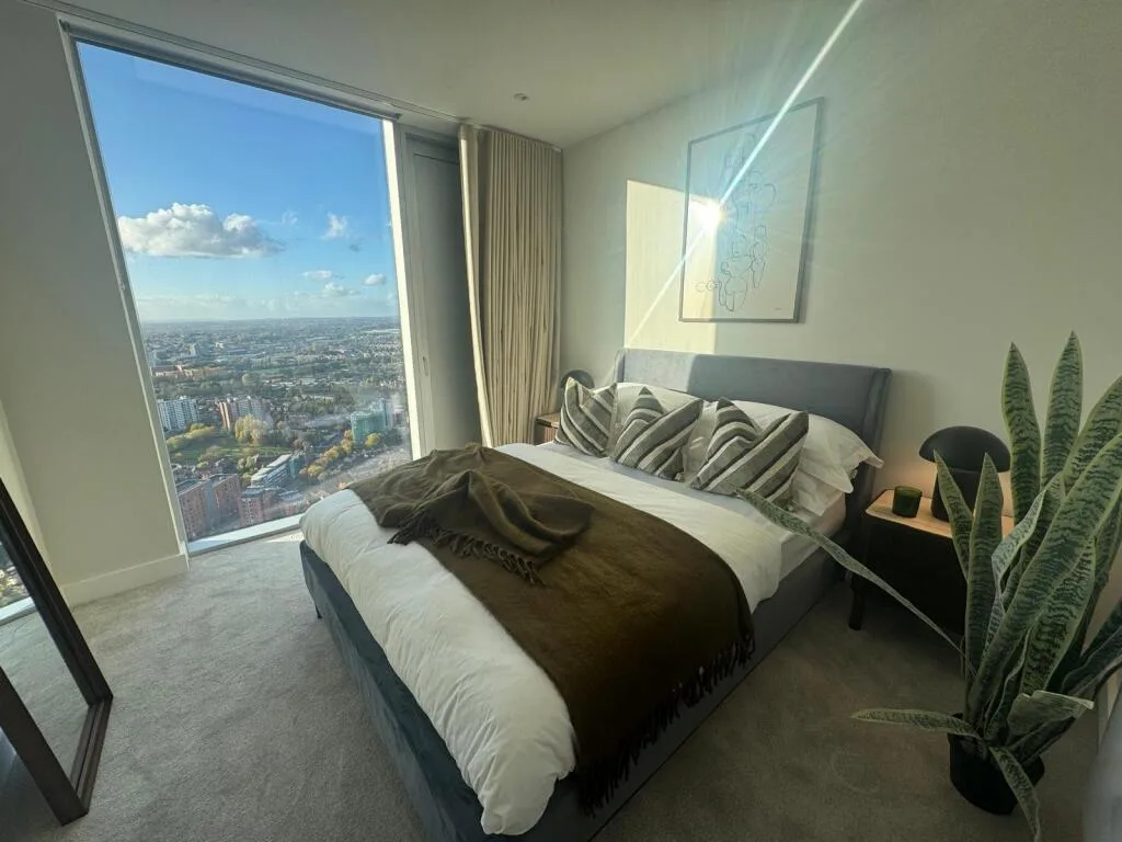 3 bedroom penthouse for rent
