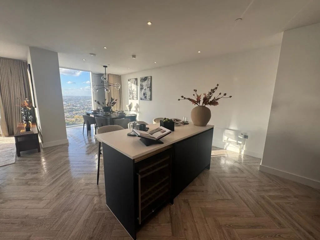 3 bedroom penthouse for rent