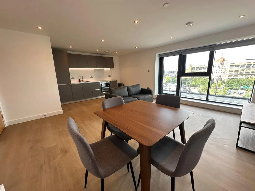 2 bedroom apartment for rent