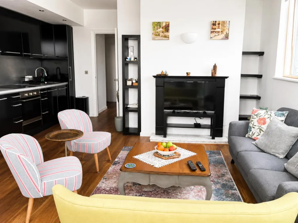 3 bedroom flat for rent