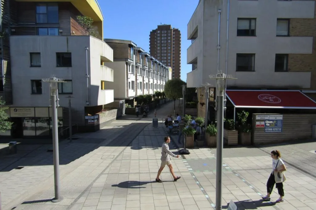 2 bedroom flat for rent