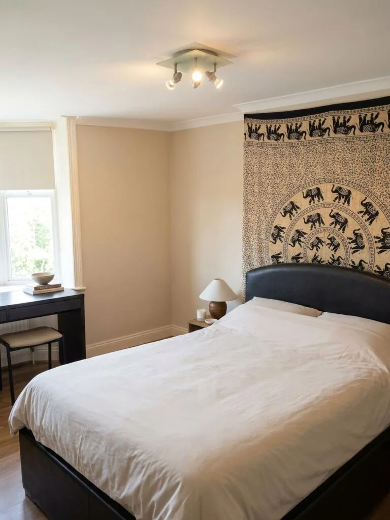 4 bedroom maisonette for rent
