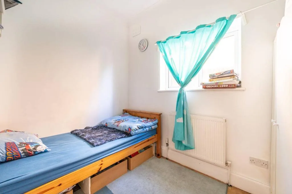 Shrewsbury Road, Forest Gate, London, E7