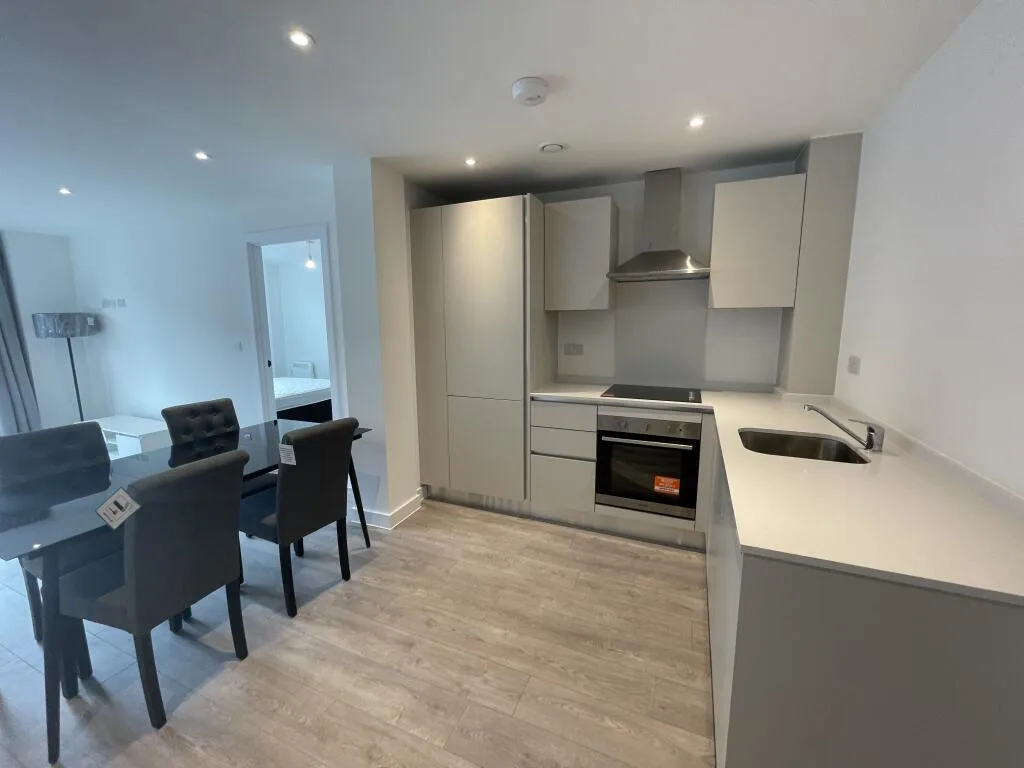 2 bedroom flat for rent