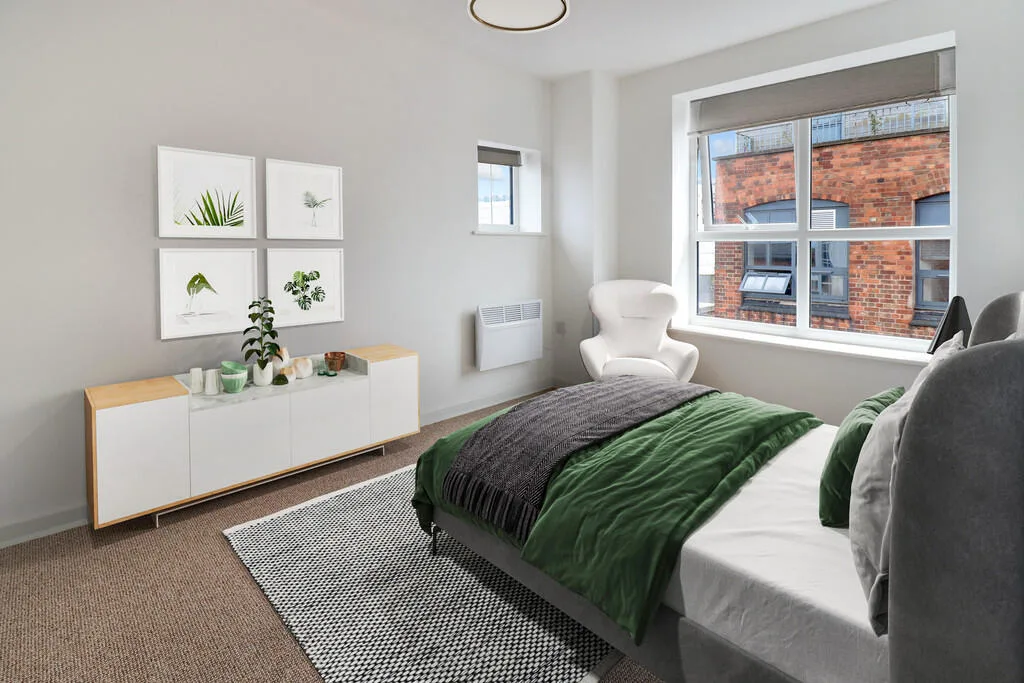 2 bedroom apartment for rent