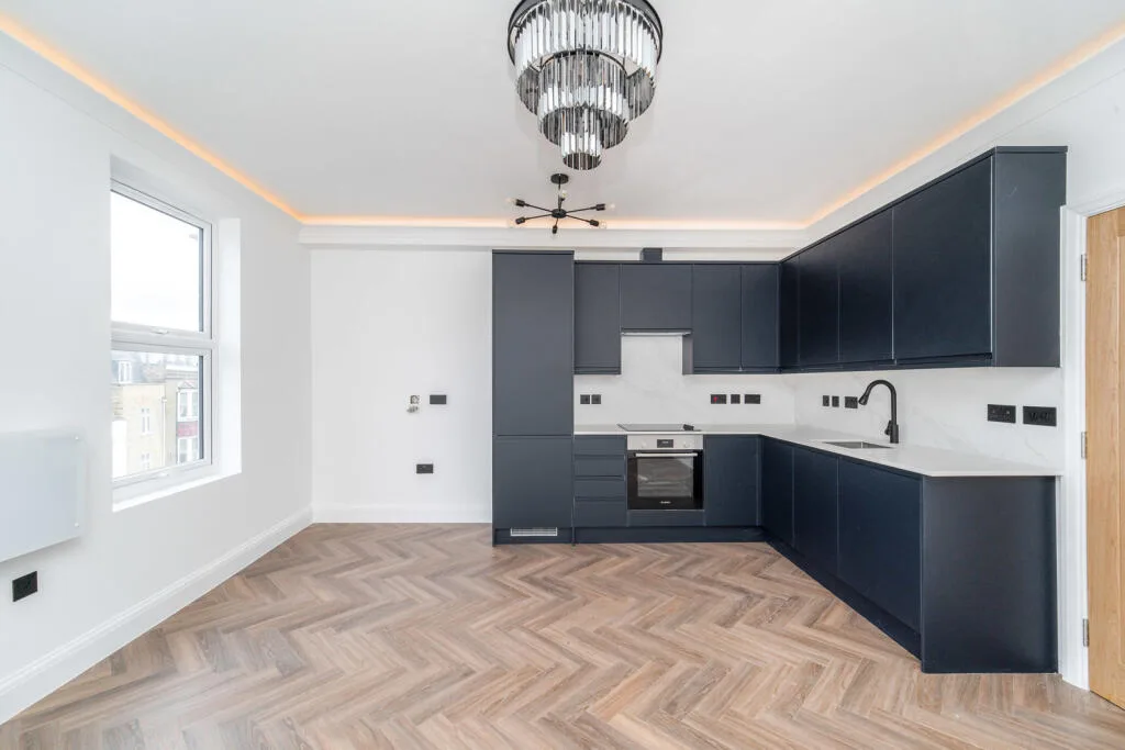 1 bedroom flat for rent