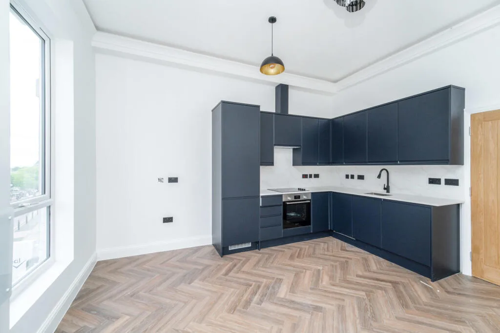 1 bedroom flat for rent
