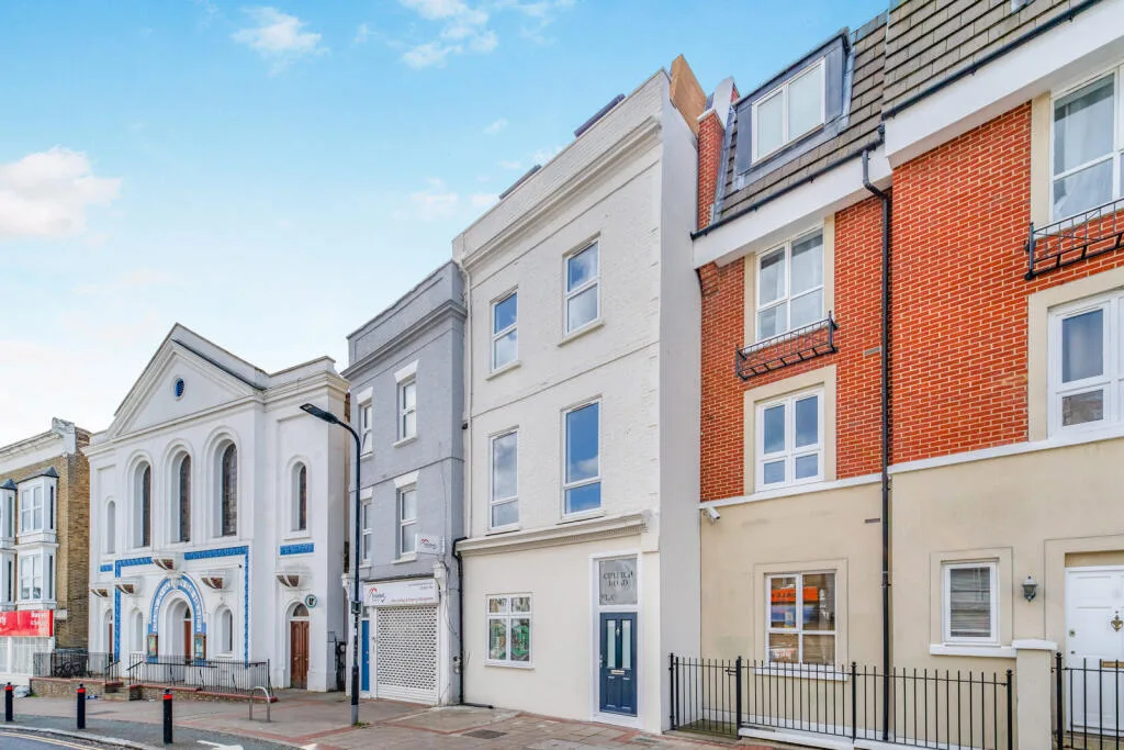 1 bedroom flat for rent