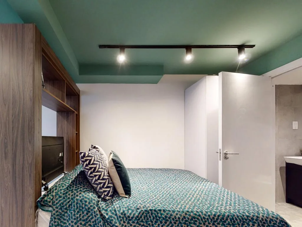 Studio apartment for rent