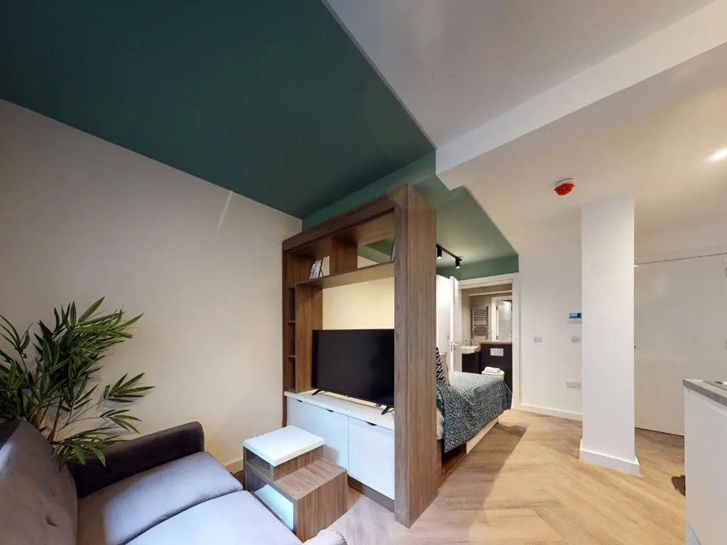 Studio apartment for rent