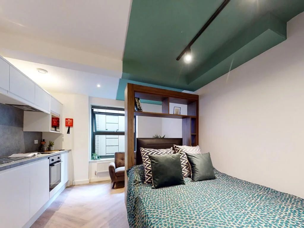 Studio apartment for rent