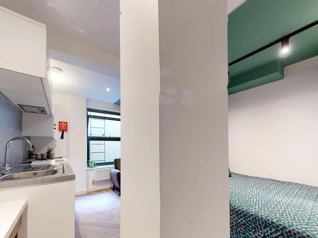 Studio apartment for rent