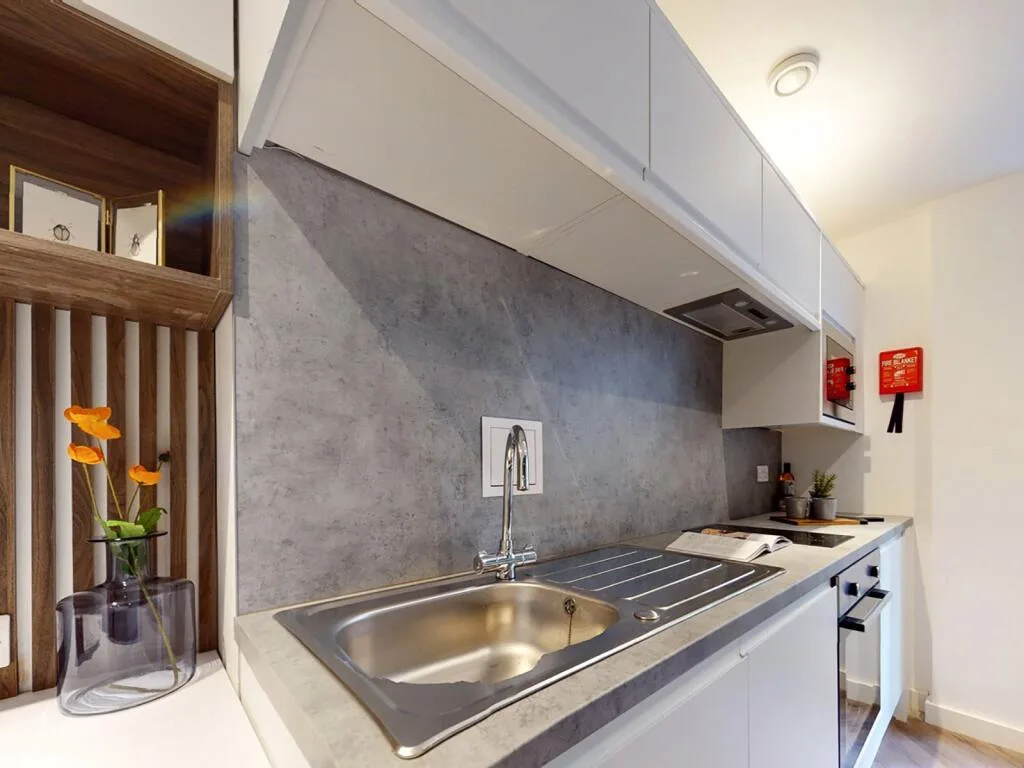 Studio apartment for rent