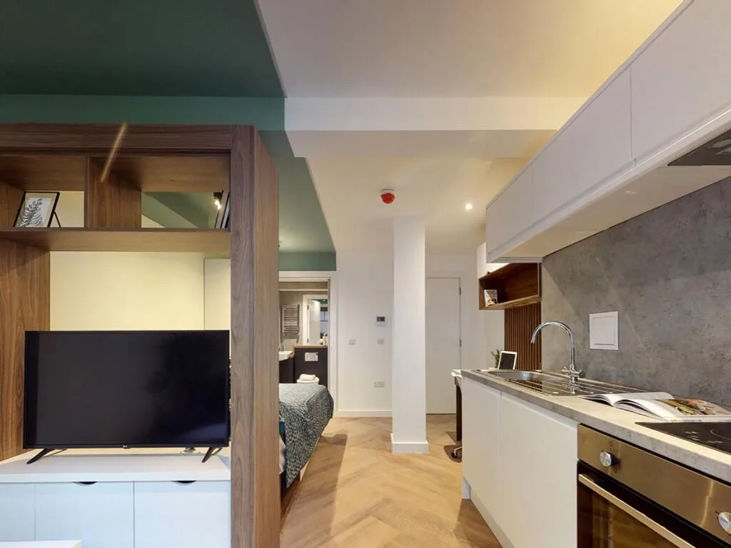 Studio apartment for rent