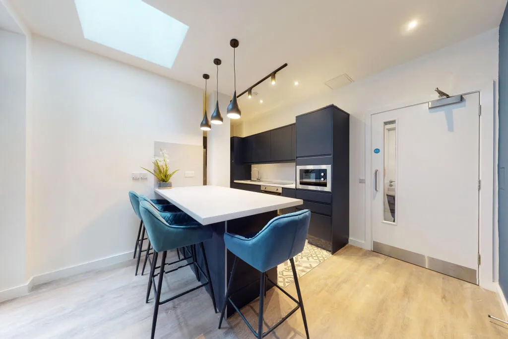 Studio apartment for rent