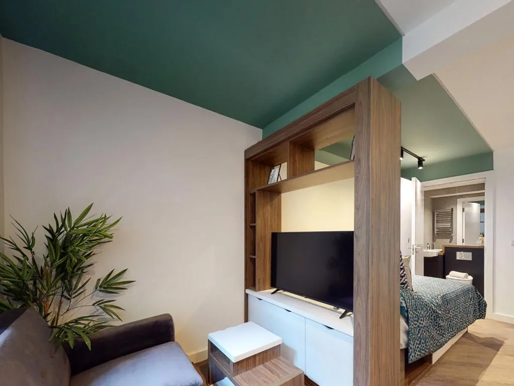 Studio apartment for rent