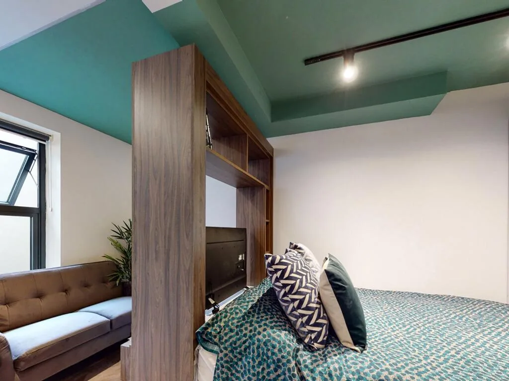 Studio apartment for rent