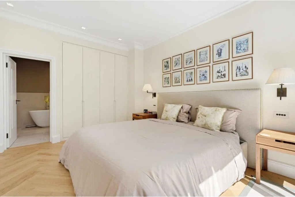 2 bedroom flat for rent