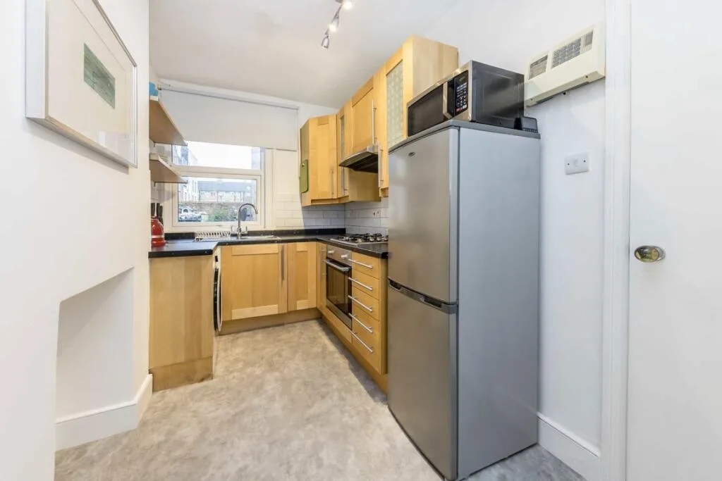 1 bedroom flat for rent