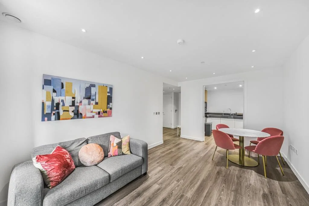 1 bedroom flat for rent